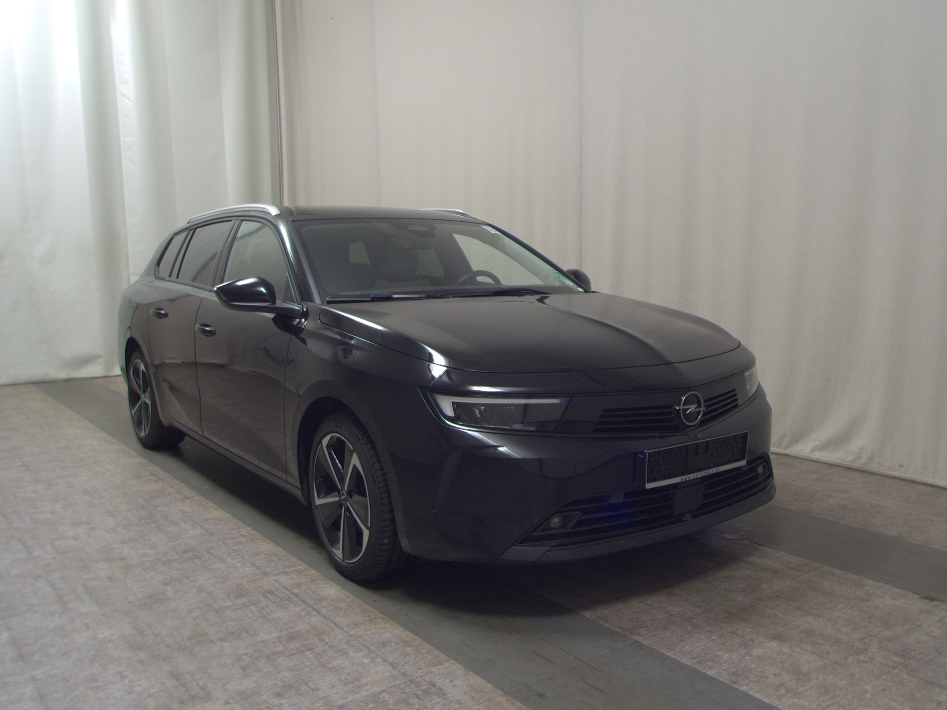 Opel Astra ST 1.5 D Elegance T-Leder Navi LED AHK RfK 3
