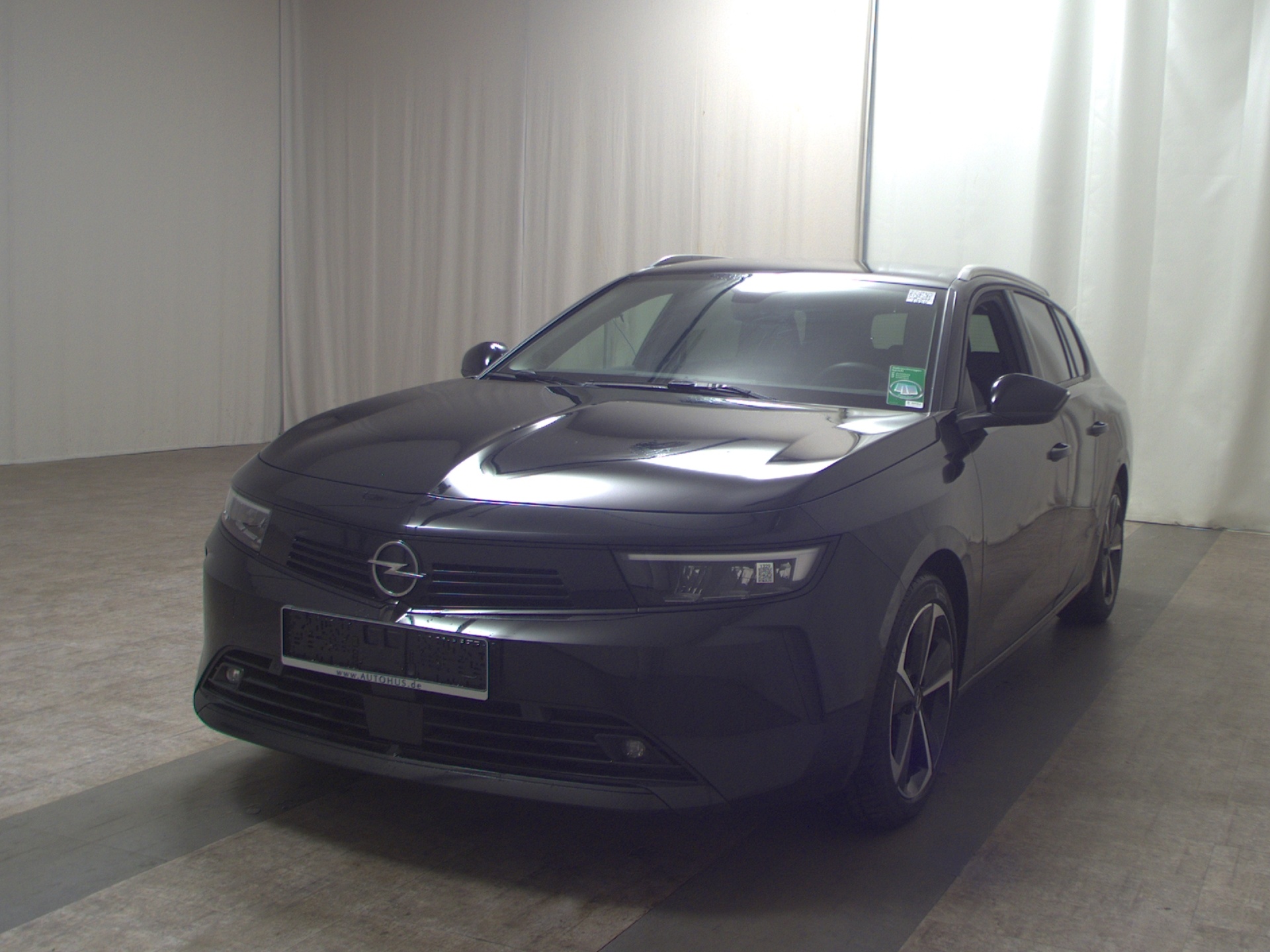 Opel Astra ST 1.5 D Elegance T-Leder Navi LED AHK RfK 2