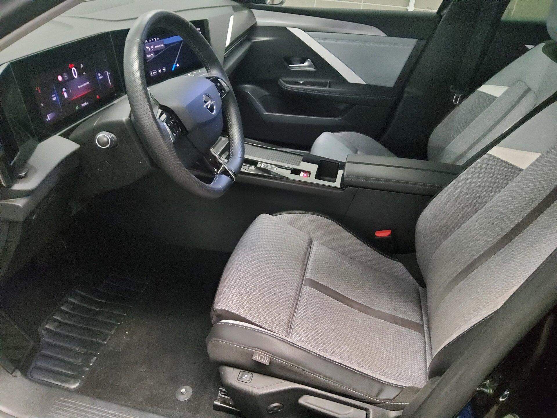 Opel Astra ST 1.5 D Elegance T-Leder Navi LED AHK RfK 9