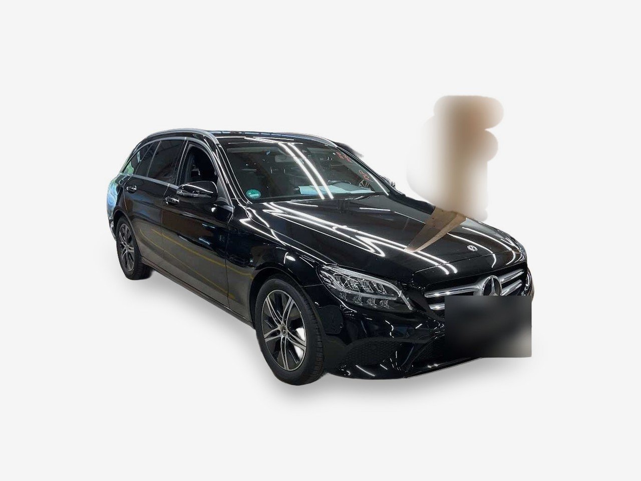 Mercedes-Benz C 220 T d Avantgarde KLIMAAUT RADIO TEMPO MFL 2