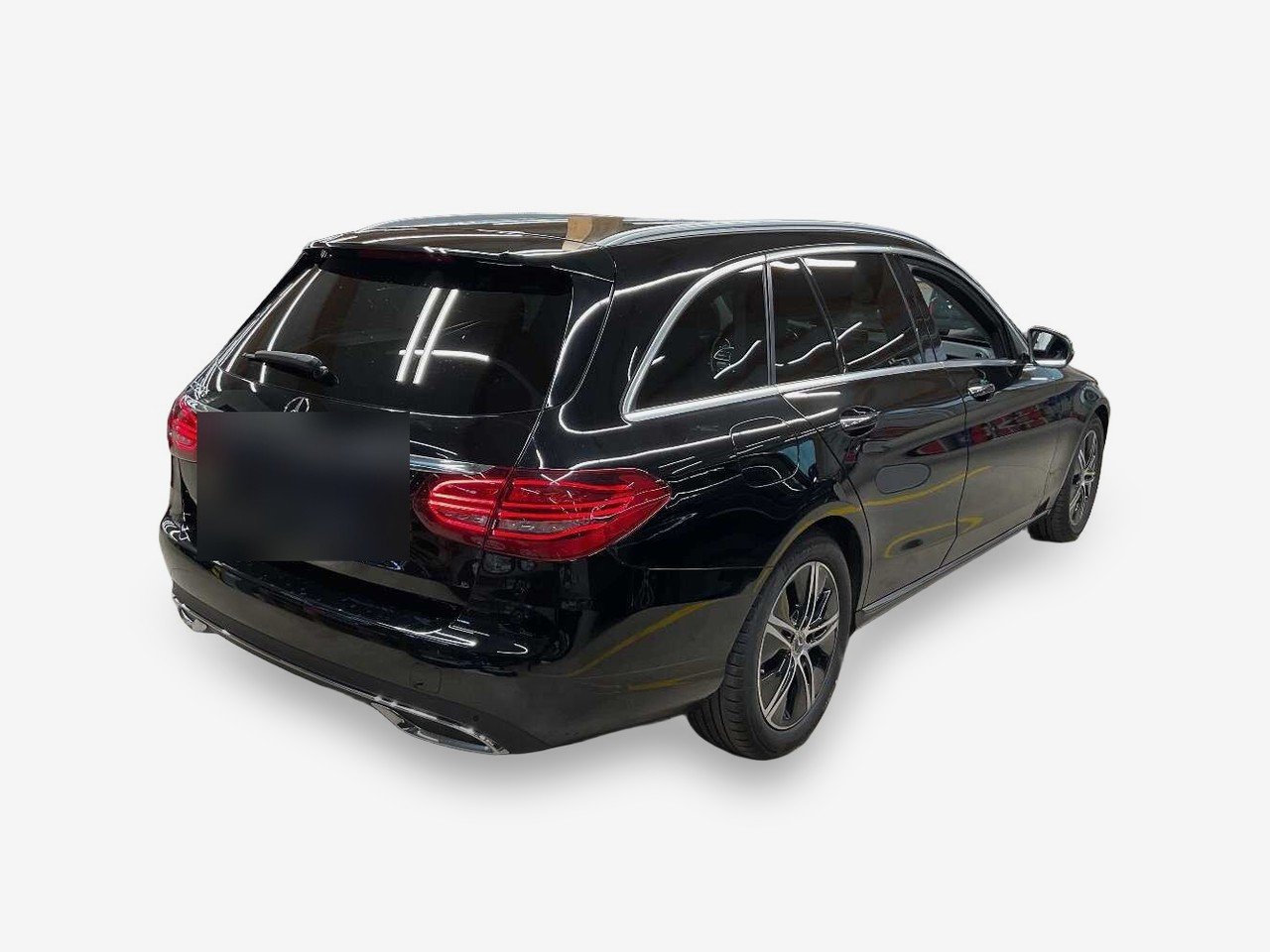 Mercedes-Benz C 220 T d Avantgarde KLIMAAUT RADIO TEMPO MFL 4