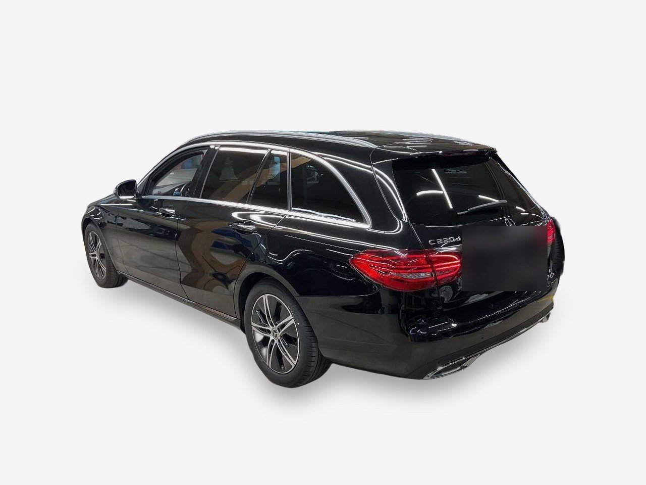 Mercedes-Benz C 220 T d Avantgarde KLIMAAUT RADIO TEMPO MFL 3
