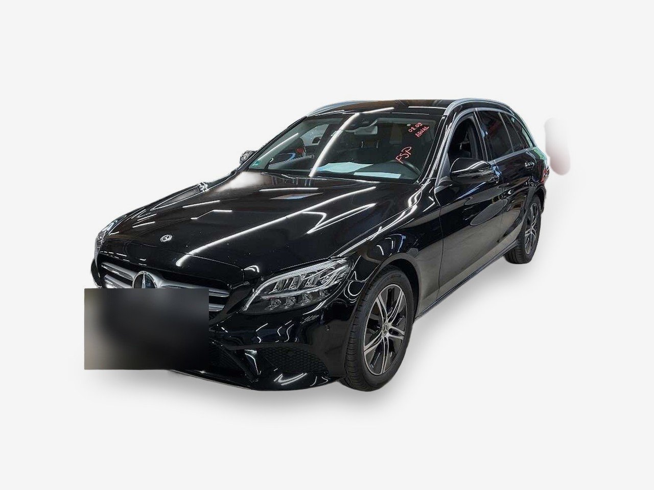 Mercedes-Benz C 220 T d Avantgarde KLIMAAUT RADIO TEMPO MFL