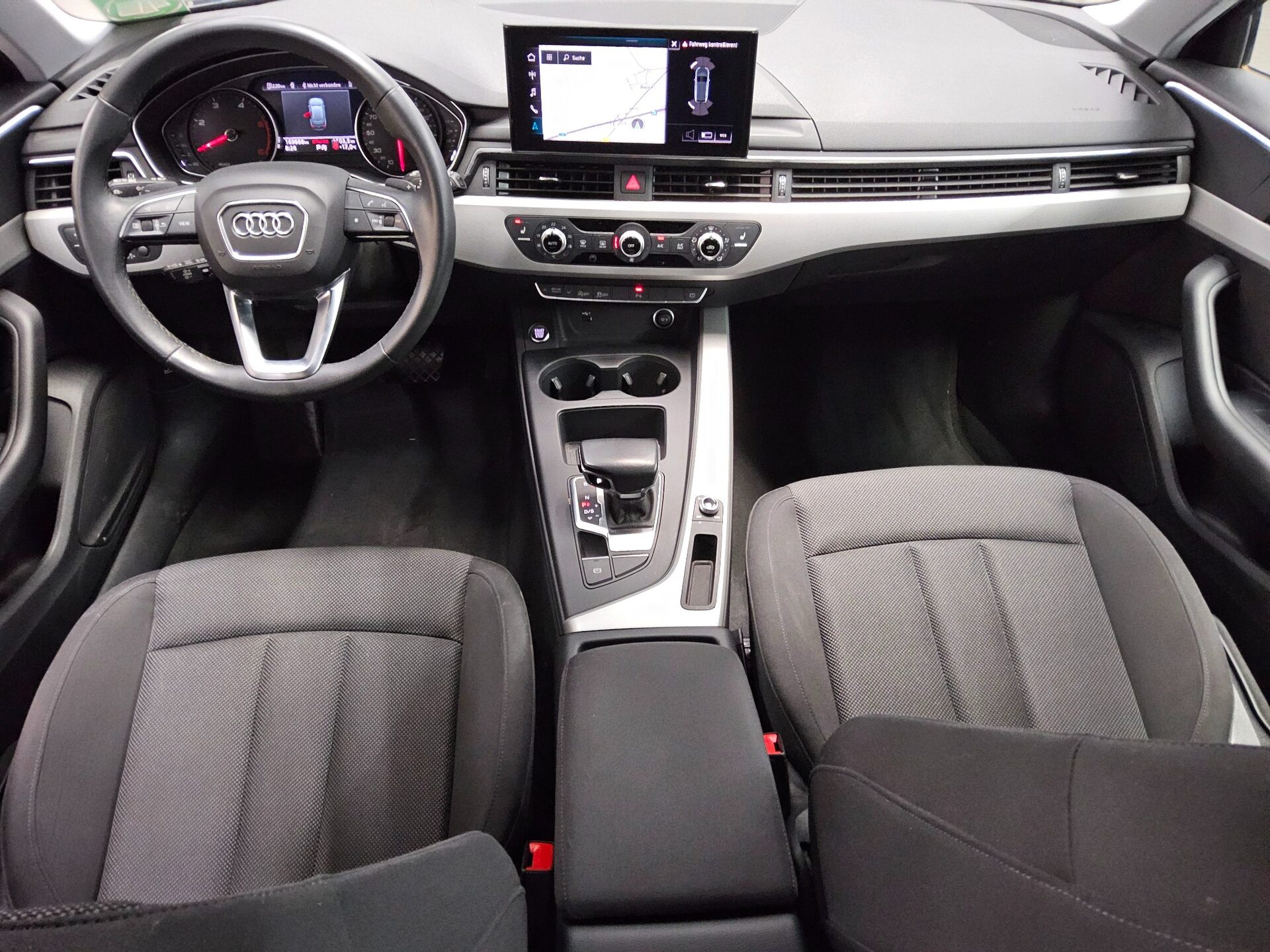 Audi A4 Avant 40 TDI Navi LED Shz PDC 5
