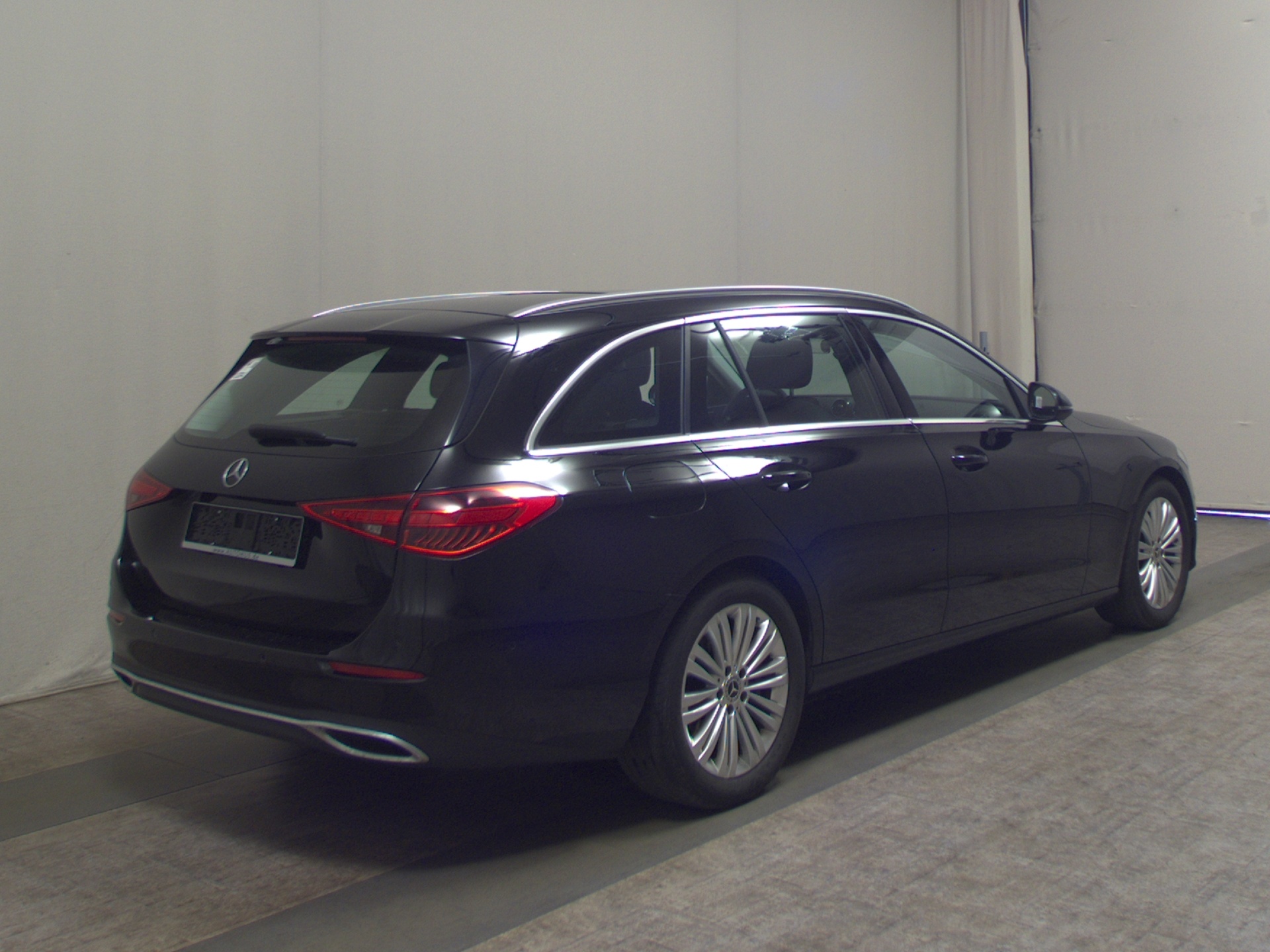 Mercedes-Benz C 200 T d Avantgarde Navi LED Rückfahrkamera 4