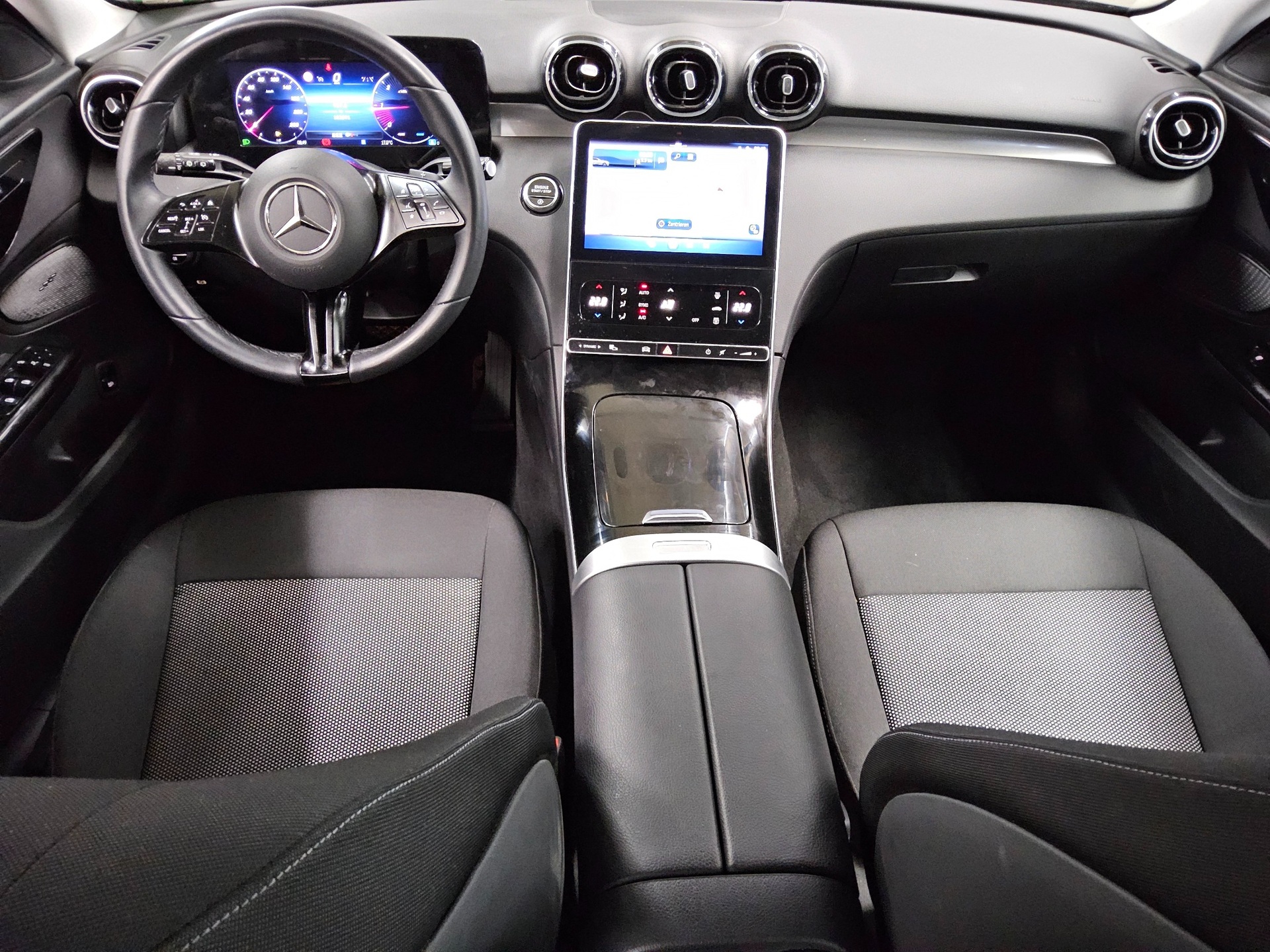 Mercedes-Benz C 200 T d Avantgarde Navi LED Rückfahrkamera 5