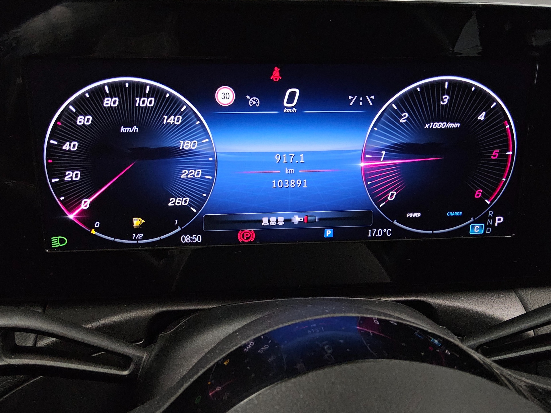 Mercedes-Benz C 200 T d Avantgarde Navi LED Rückfahrkamera 8