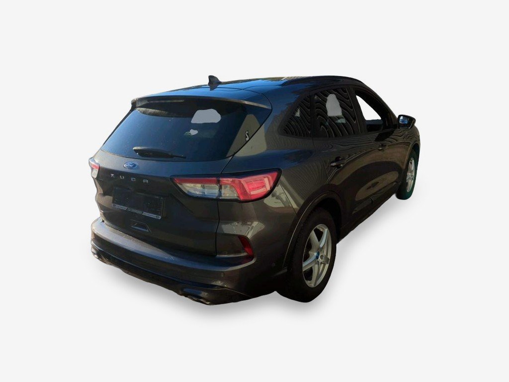 Ford Kuga 2.0 EB ST-Line X LED HuD AHK 3