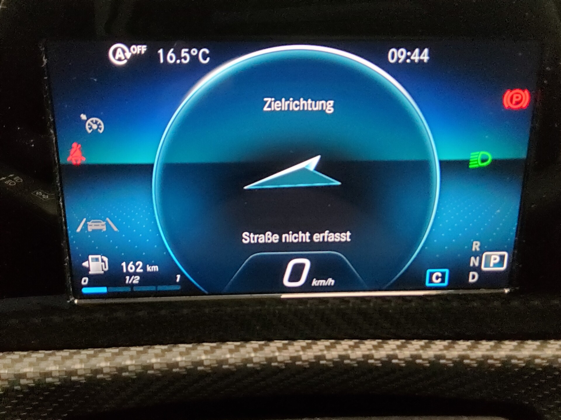 Mercedes-Benz A 180 d Navi LED Shz T-Leder AHK MBUX 8