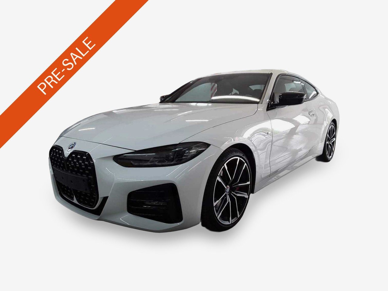 BMW 430d xDr M-Sport T-LEDER NAVI LED LC PROF