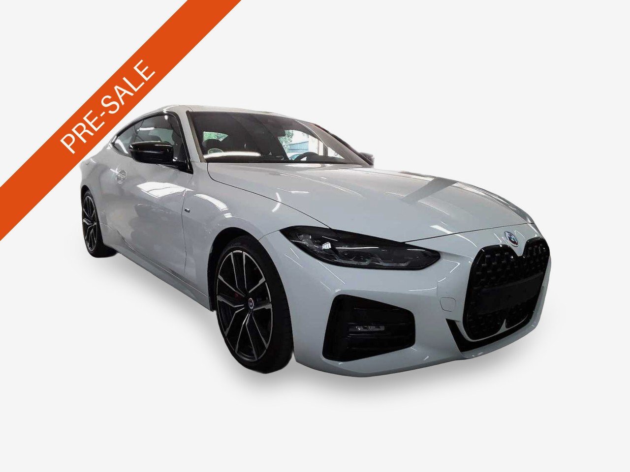 BMW 430d xDr M-Sport T-LEDER NAVI LED LC PROF 2