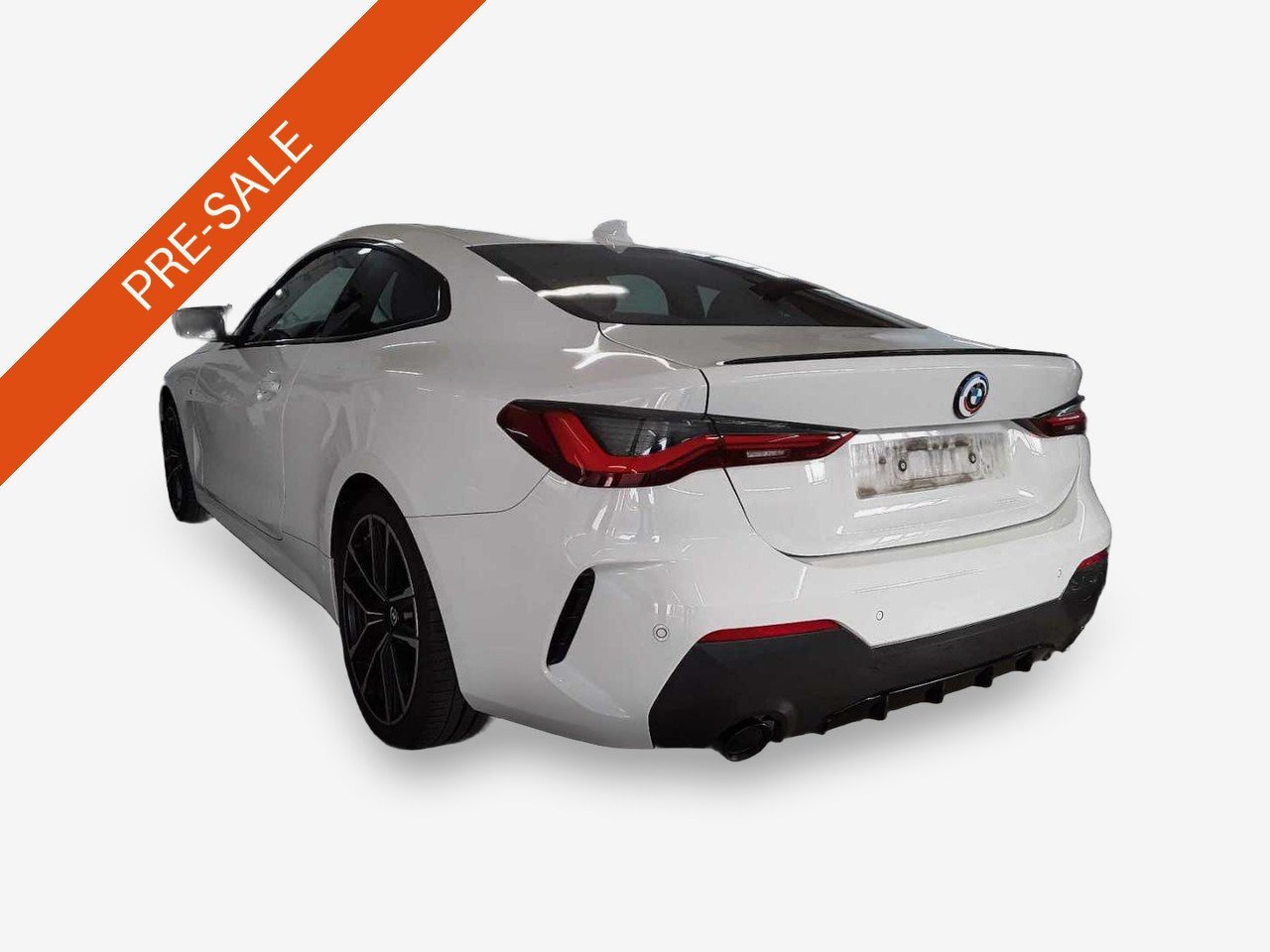 BMW 430d xDr M-Sport T-LEDER NAVI LED LC PROF 3