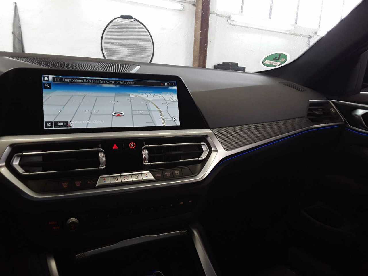 BMW 430d xDr M-Sport T-LEDER NAVI LED LC PROF 8