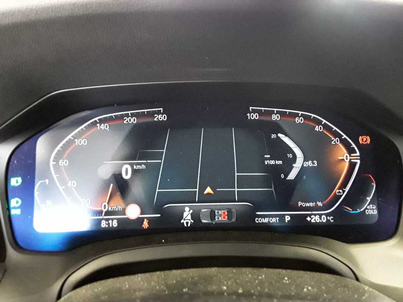 BMW 430d xDr M-Sport T-LEDER NAVI LED LC PROF 7