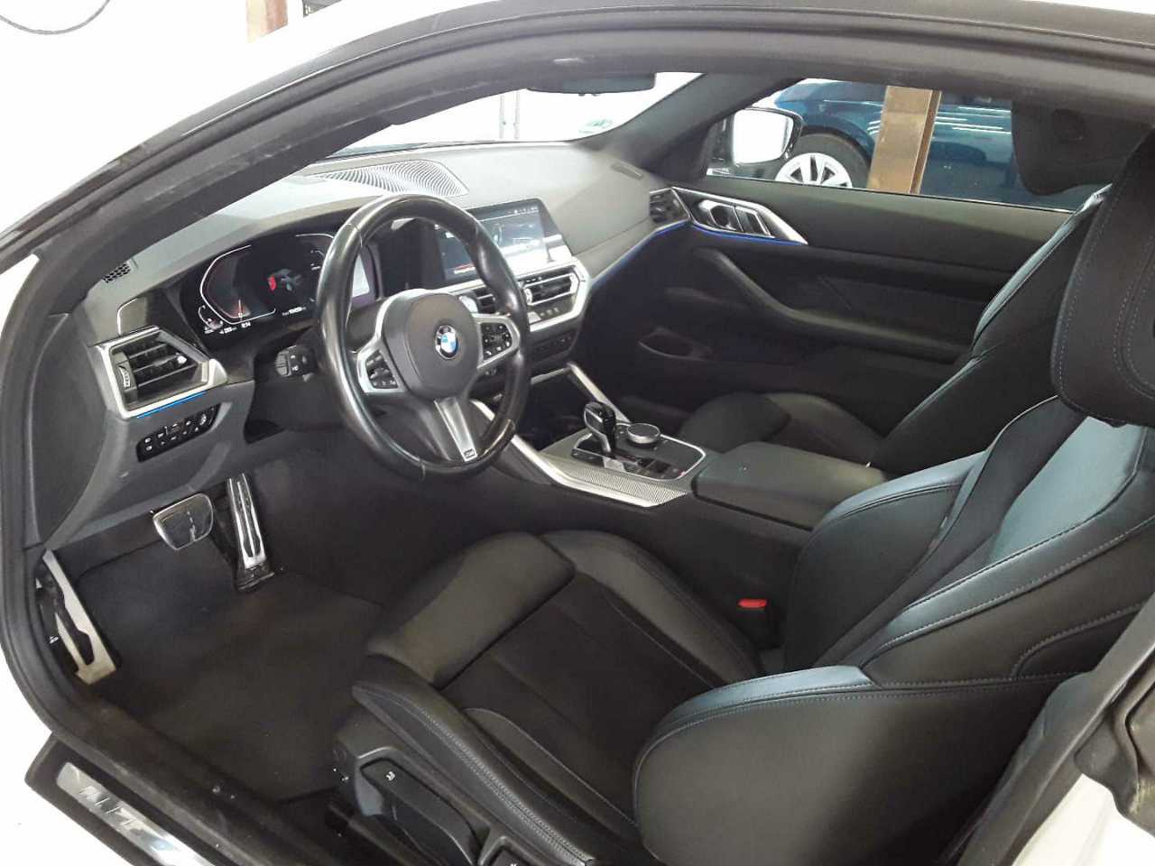 BMW 430d xDr M-Sport T-LEDER NAVI LED LC PROF 5