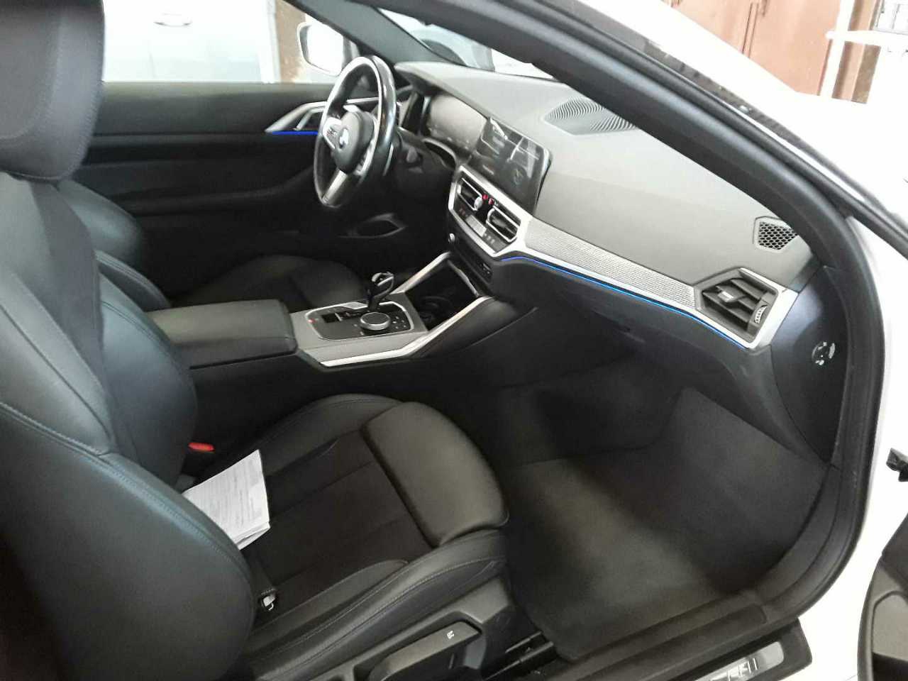 BMW 430d xDr M-Sport T-LEDER NAVI LED LC PROF 6