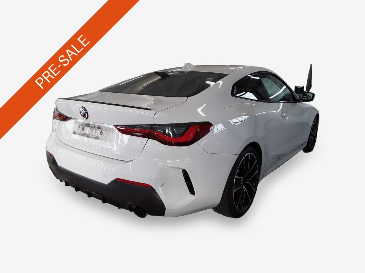 BMW 430d xDr M-Sport T-LEDER NAVI LED LC PROF 4