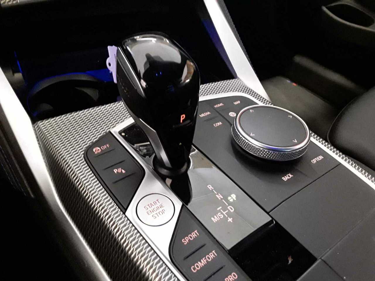 BMW 430d xDr M-Sport T-LEDER NAVI LED LC PROF 9