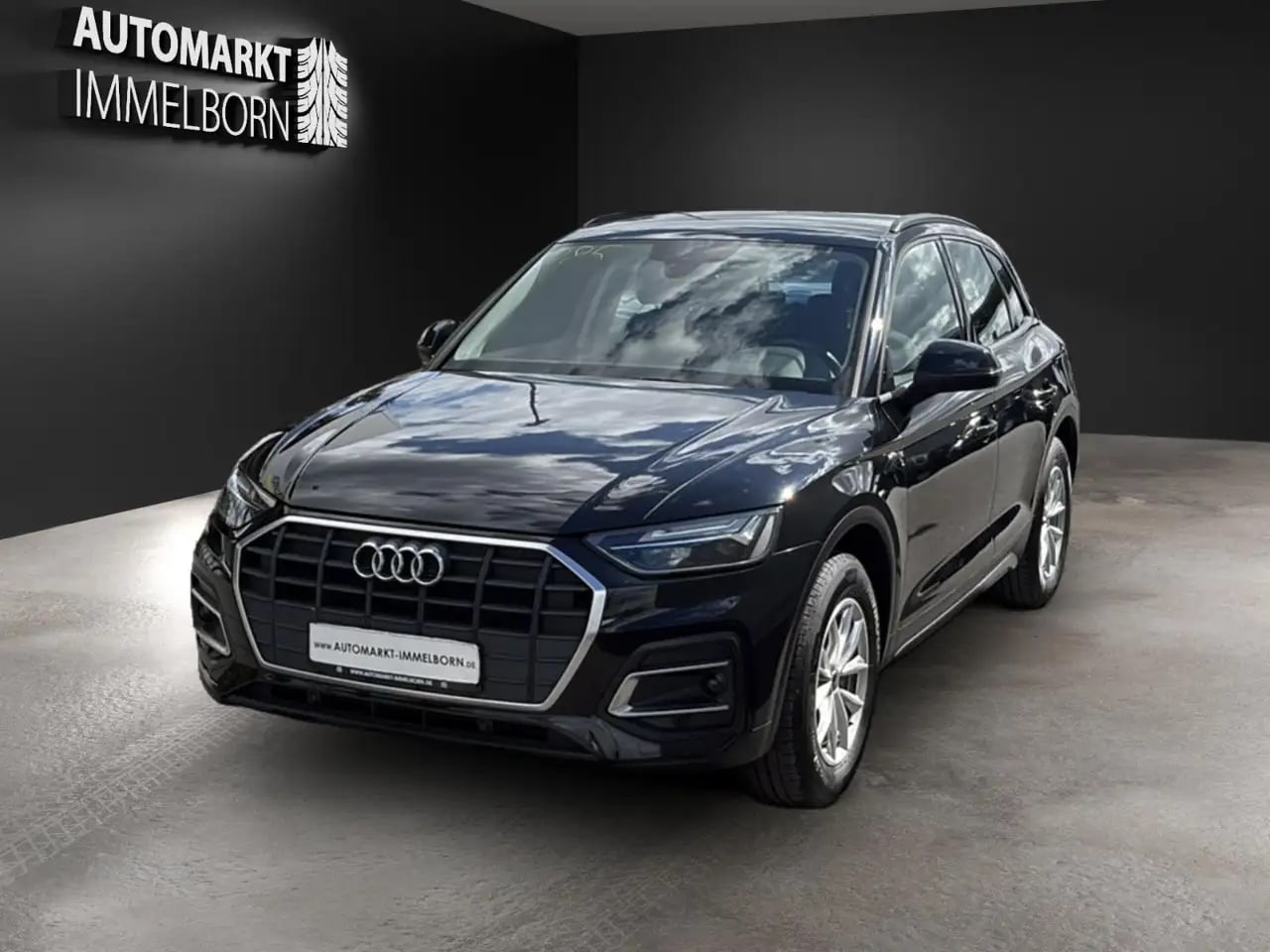 Audi Q5 35 LED*Touchscreen*SHZ*Kamera*SHZ*Tempo*1Hand 3