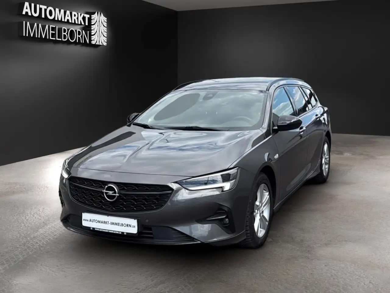 Opel Insignia B OPC Line Ultimate Kamera*LED*17*Alcan 3