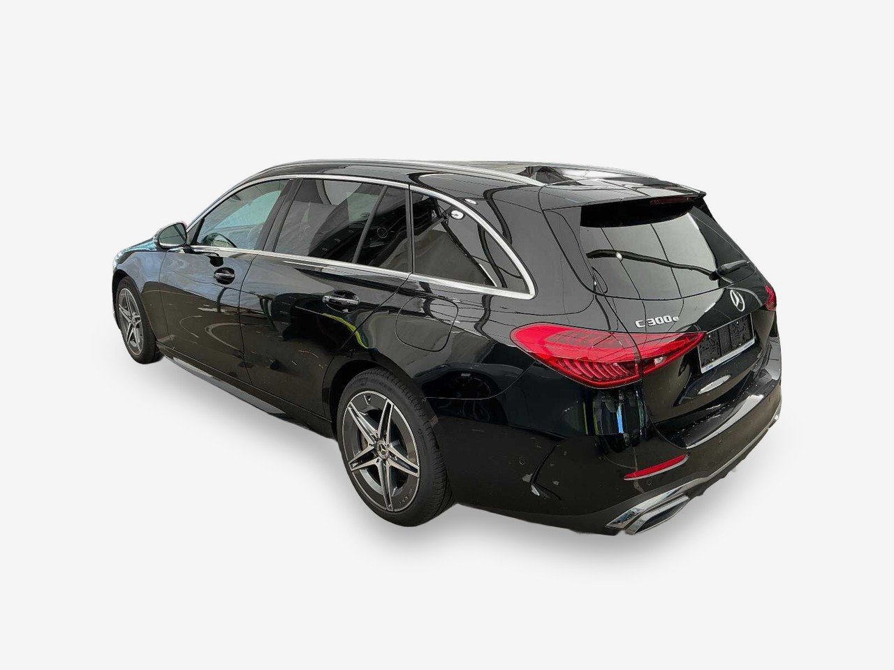 Mercedes-Benz C 300 T e AMG-Line Navi LED RFK Sound 3