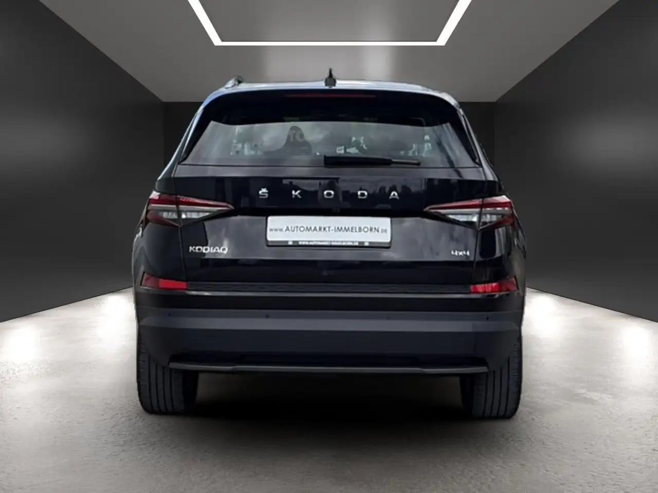 Skoda Kodiaq Style 4x4 AHK*Kamera*ACC*LED*Leder*Virtua 10