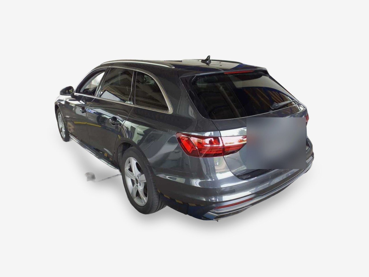 Audi A4 Avant 35 TDI advanced Pano Sound 4
