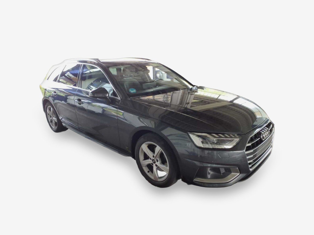 Audi A4 Avant 35 TDI advanced Pano Sound 2
