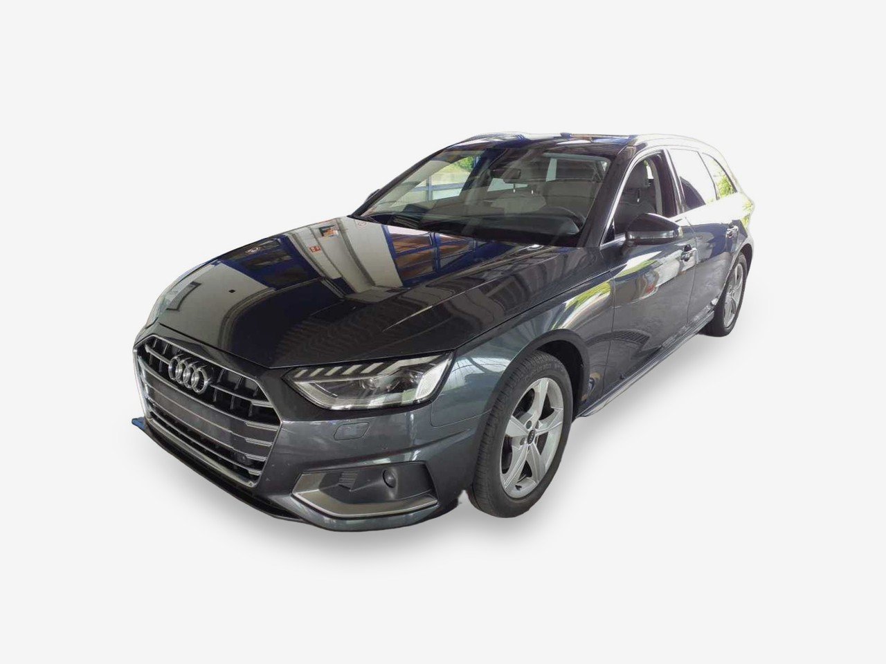 Audi A4 Avant 35 TDI advanced Pano Sound