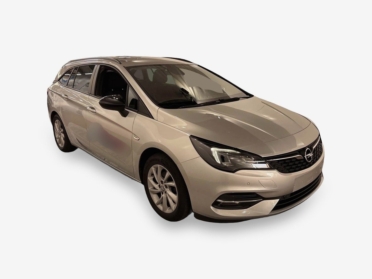 Opel Astra ST 1.5 D Business Ed. Navi LED AHK RFK SHZ 2