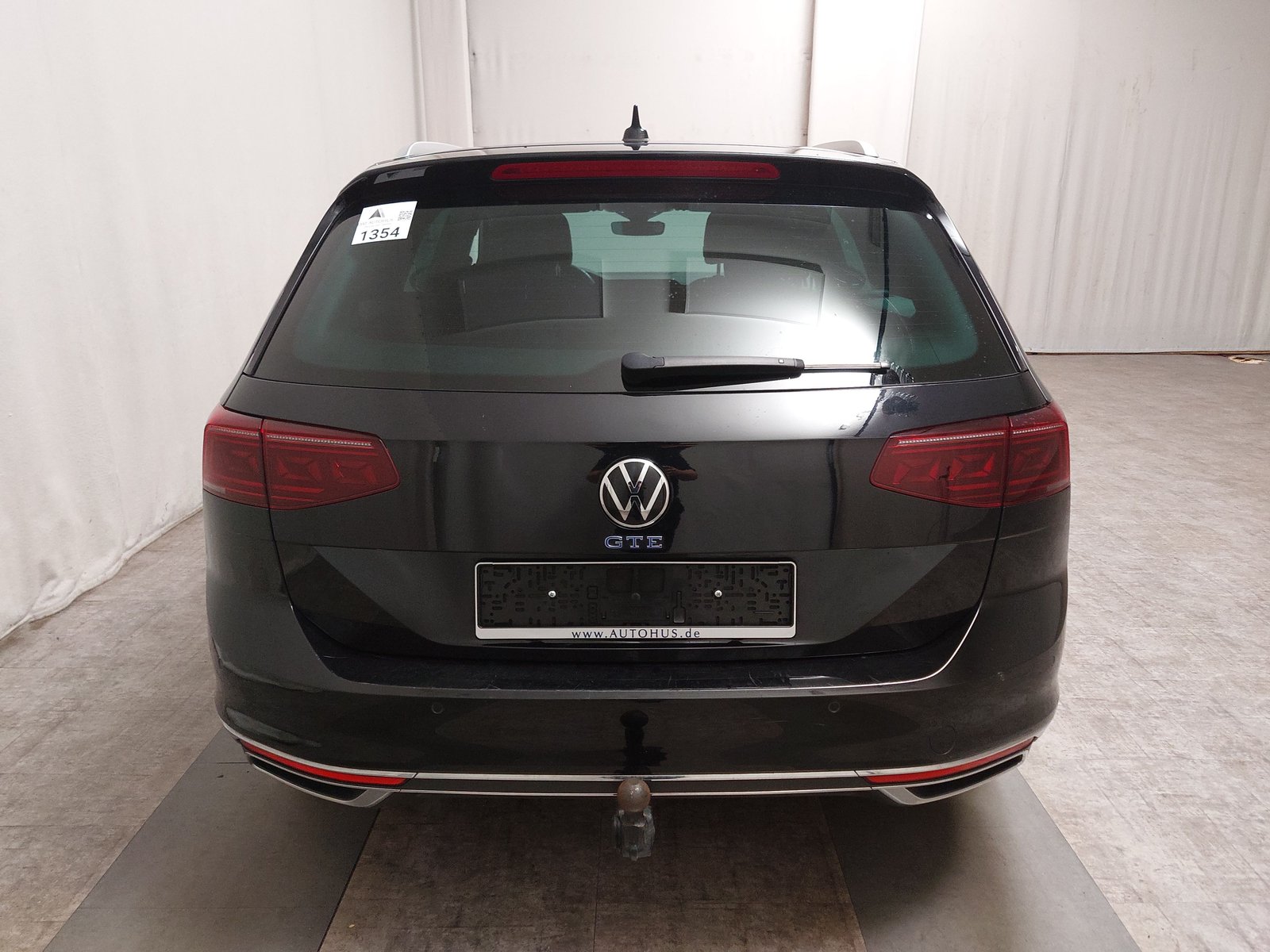 Volkswagen Passat Var. GTE 1.4 TSI Navi LED AID Pano AHK 14