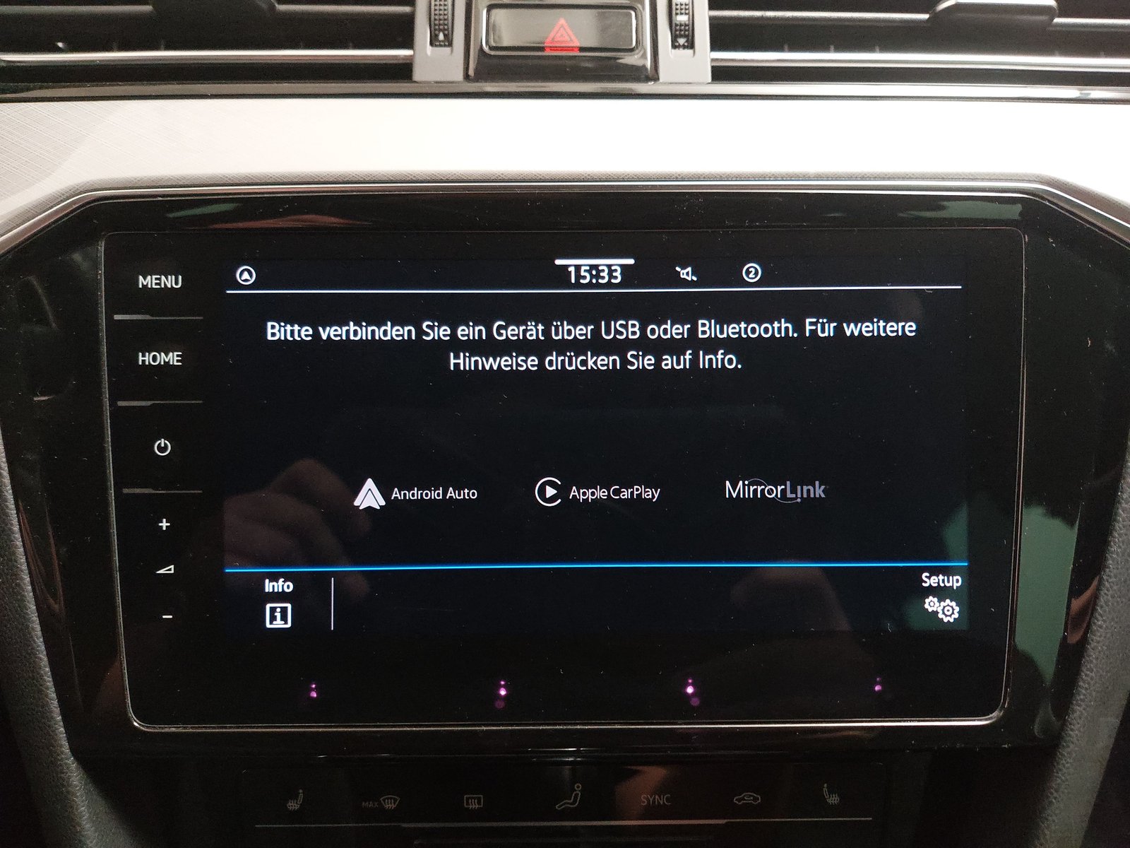 Volkswagen Passat Var. GTE 1.4 TSI Navi LED AID Pano AHK 17