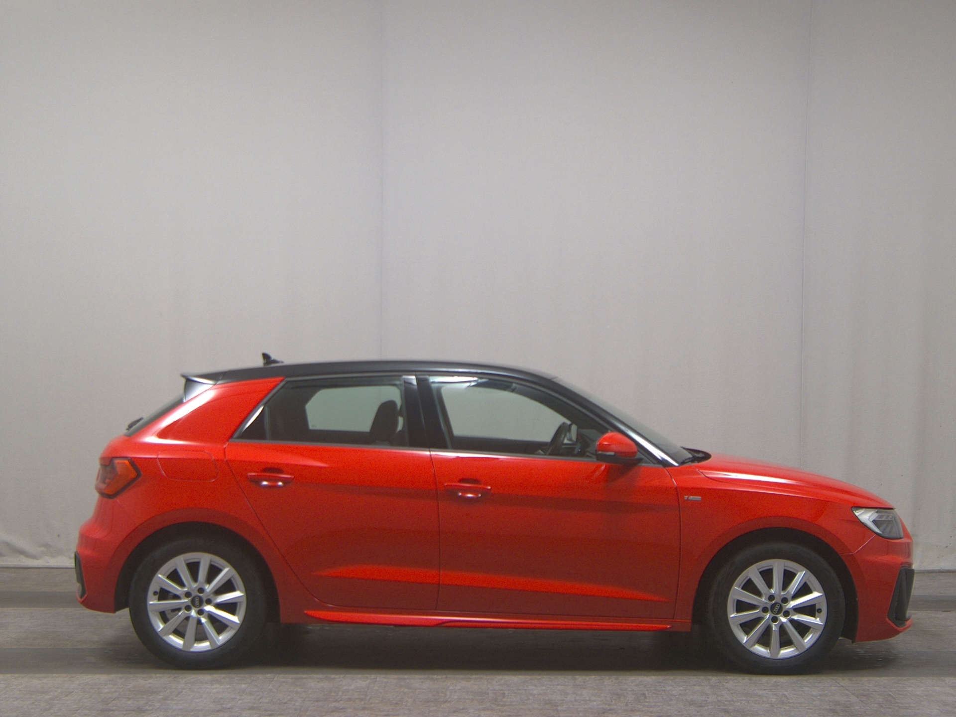 Audi A1 Sportback 1.0 TFSI S-Line T-Leder Navi LED vc