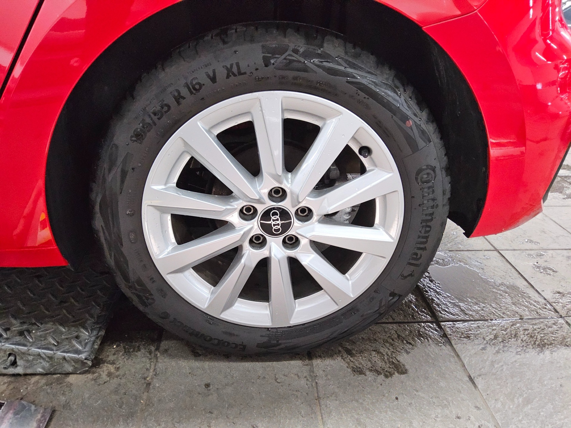 Audi A1 Sportback 1.0 TFSI S-Line T-Leder Navi LED vc 11
