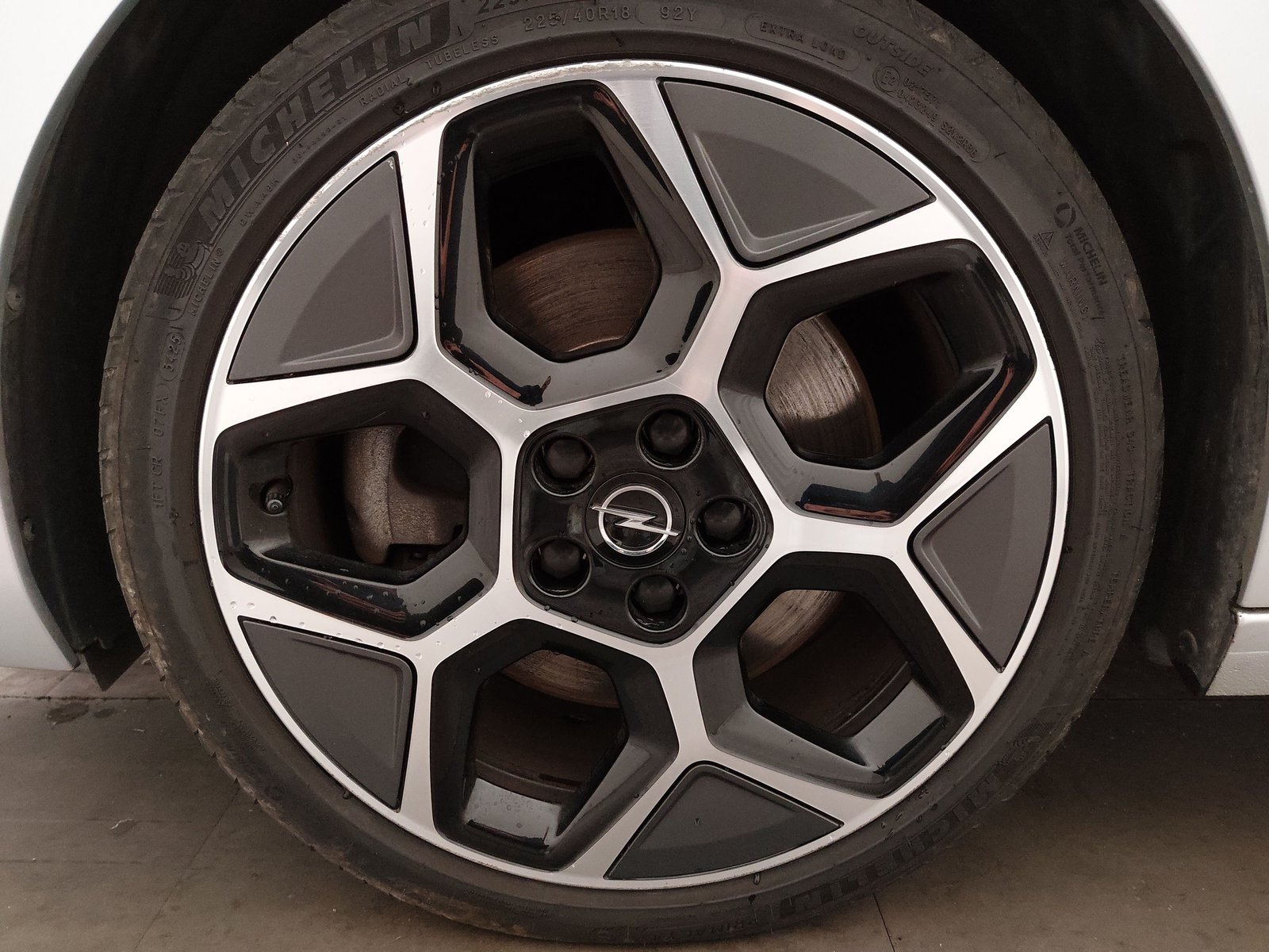 Opel Astra ST Ultimate 1.6 Hybrid T-Leder Nav LED HuD 8