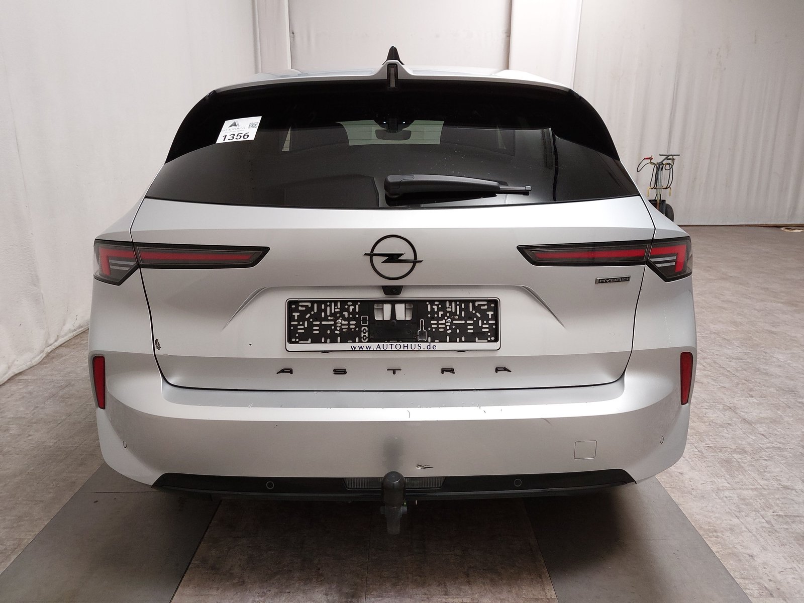 Opel Astra ST Ultimate 1.6 Hybrid T-Leder Nav LED HuD 14