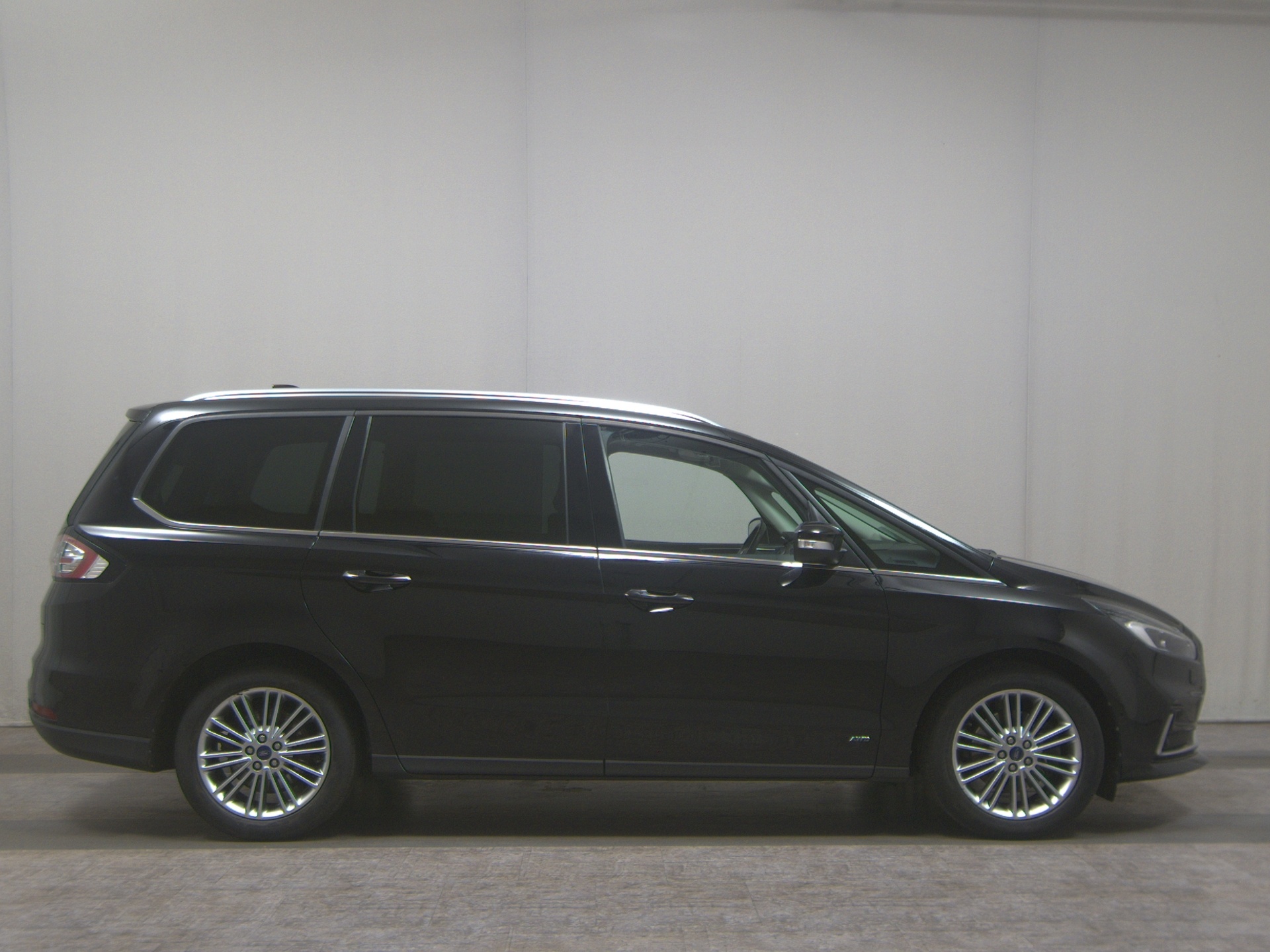 Ford Galaxy 2.0 EB AWD Titanium 7-Sitze Navi LED Pano