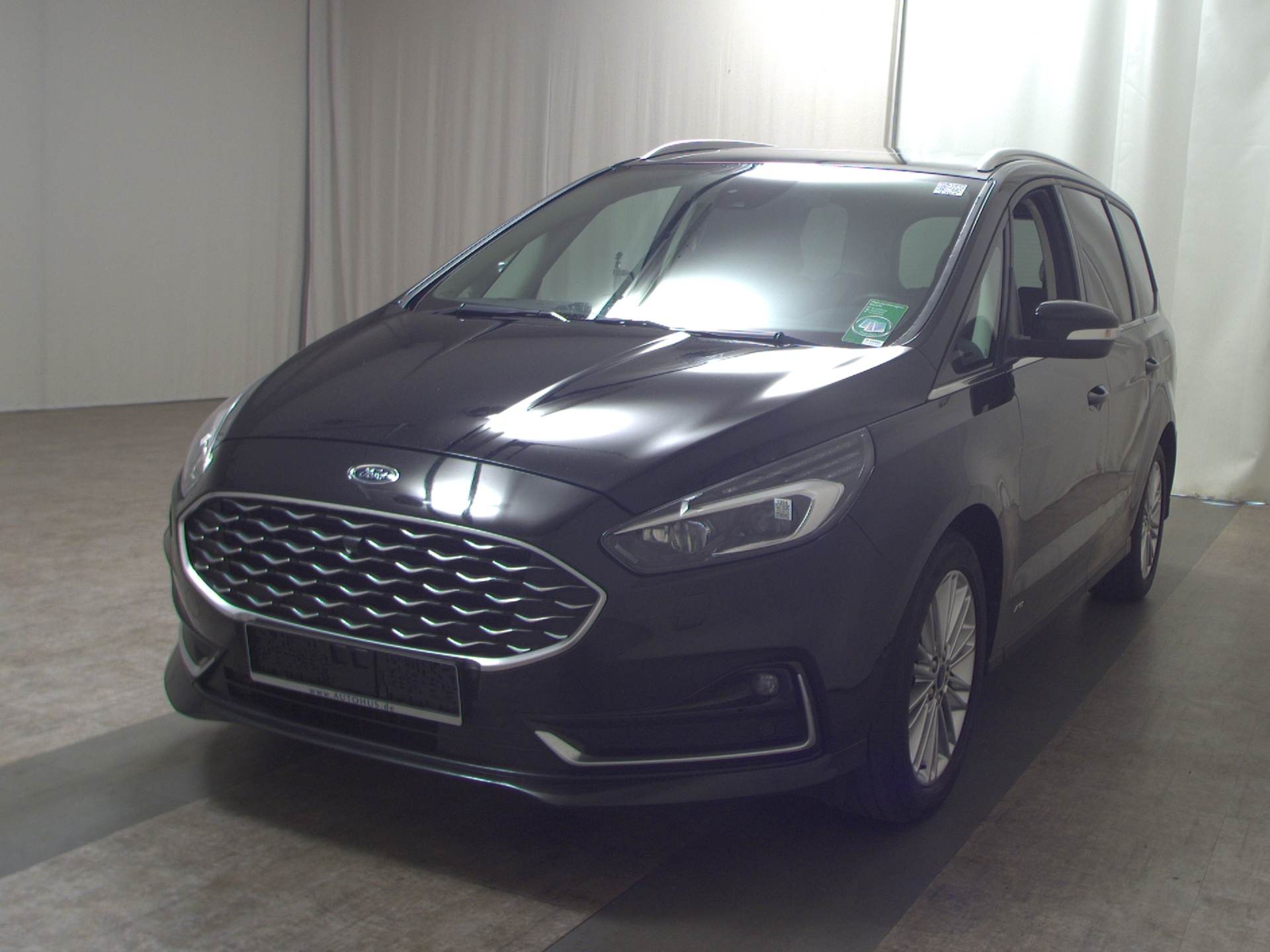 Ford Galaxy 2.0 EB AWD Titanium 7-Sitze Navi LED Pano 2