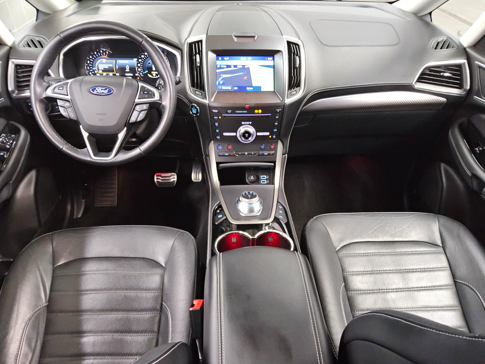 Ford Galaxy 2.0 EB AWD Titanium 7-Sitze Navi LED Pano 5