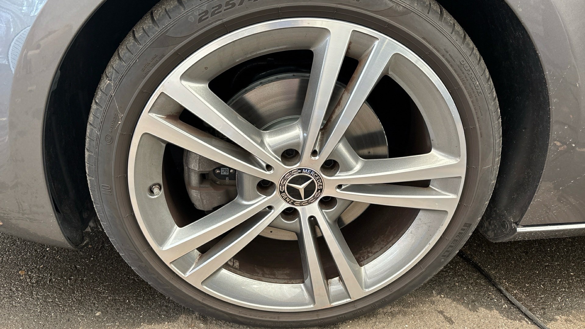 Mercedes-Benz A 220 d Progressive T-Leder Navi Shz 12