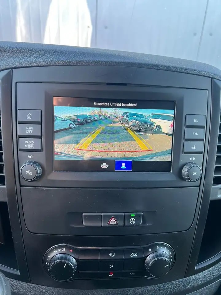 Mercedes-Benz Vito VITO 114 EXTRALANG KLIMA NAVI KAMERA TEMPOMAT 17