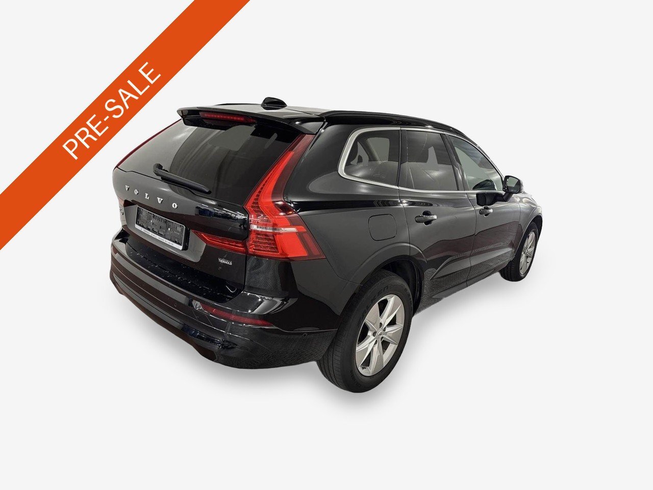 Volvo XC60 B4 D Momentum Pro XENIUM PAKET AHK LENKRADHZG 360° 4