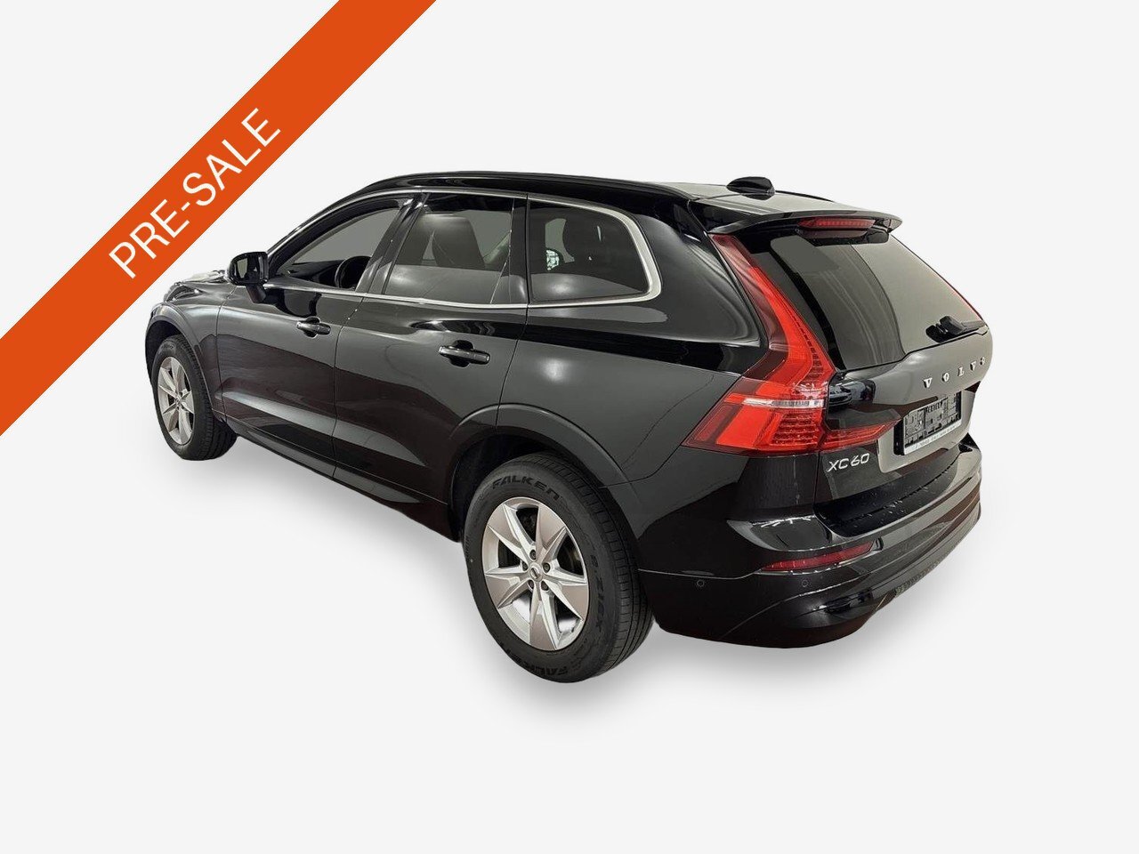 Volvo XC60 B4 D Momentum Pro XENIUM PAKET AHK LENKRADHZG 360° 3