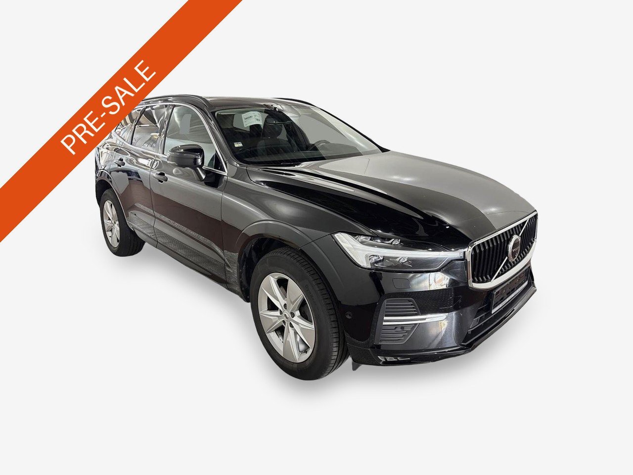 Volvo XC60 B4 D Momentum Pro XENIUM PAKET AHK LENKRADHZG 360° 2