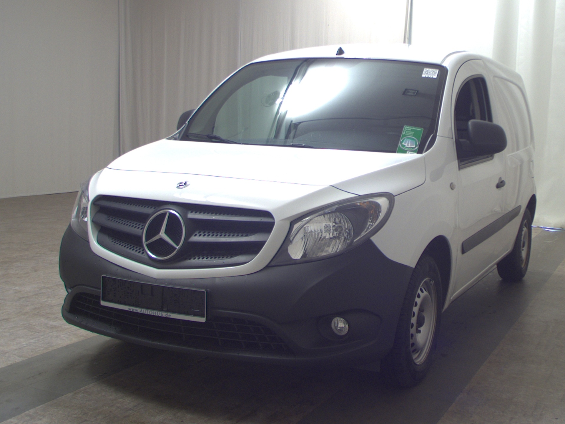 Mercedes-Benz Citan CDI Lang 2-Sitzer Klima 2