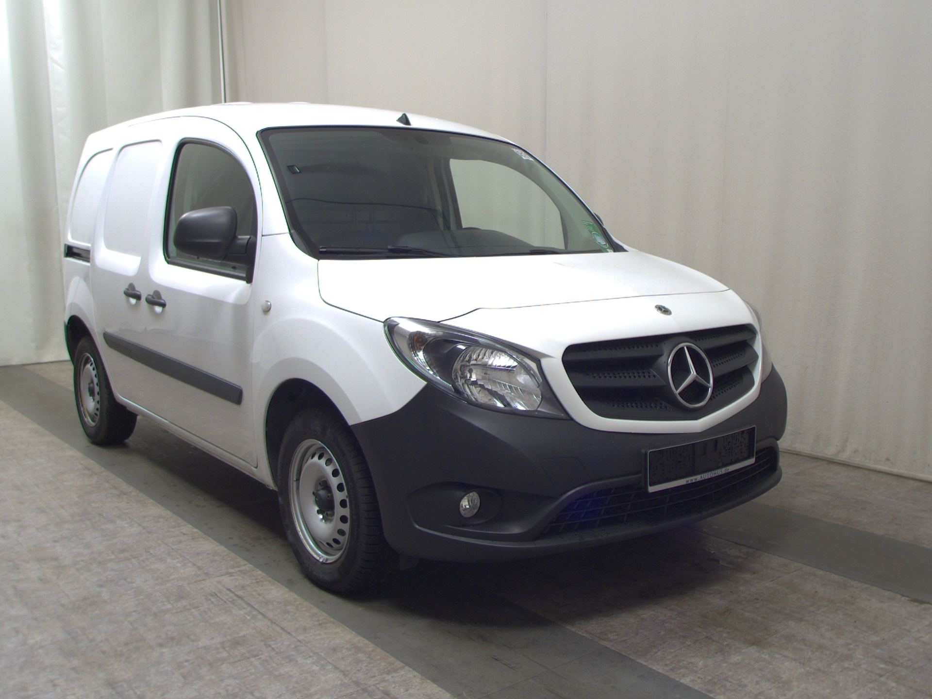 Mercedes-Benz Citan CDI Lang 2-Sitzer Klima 3