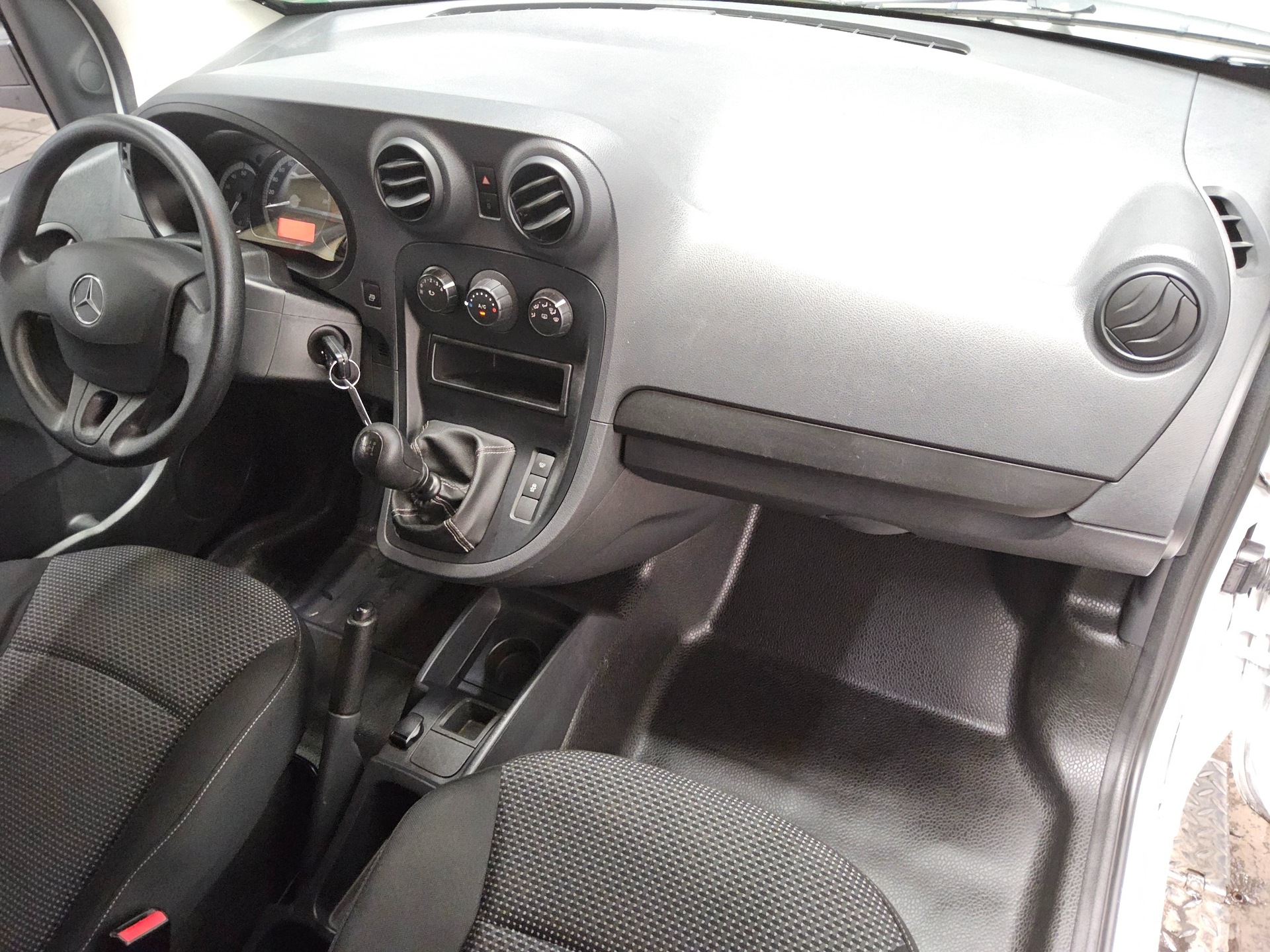 Mercedes-Benz Citan CDI Lang 2-Sitzer Klima 5