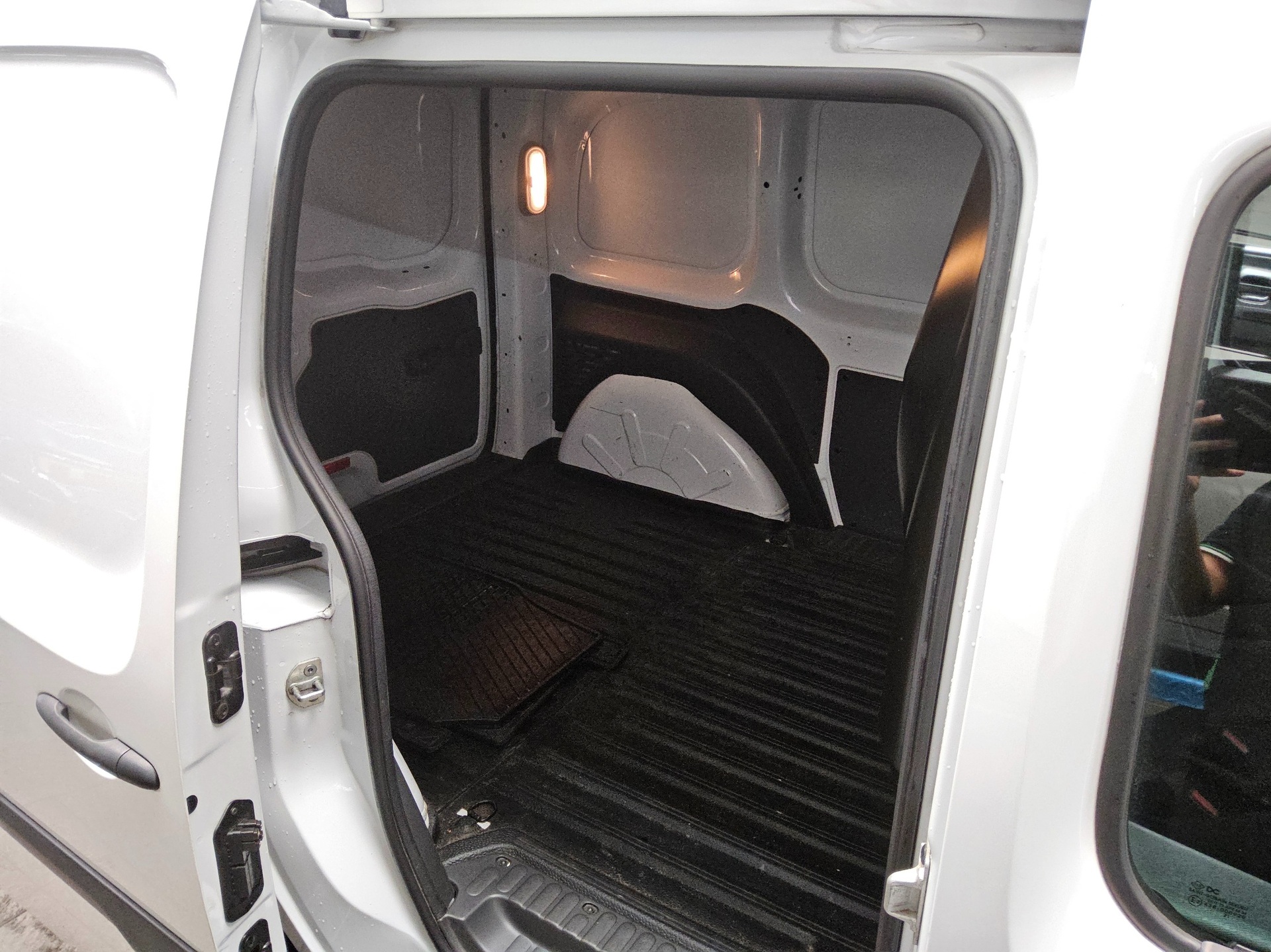 Mercedes-Benz Citan CDI Lang 2-Sitzer Klima 12