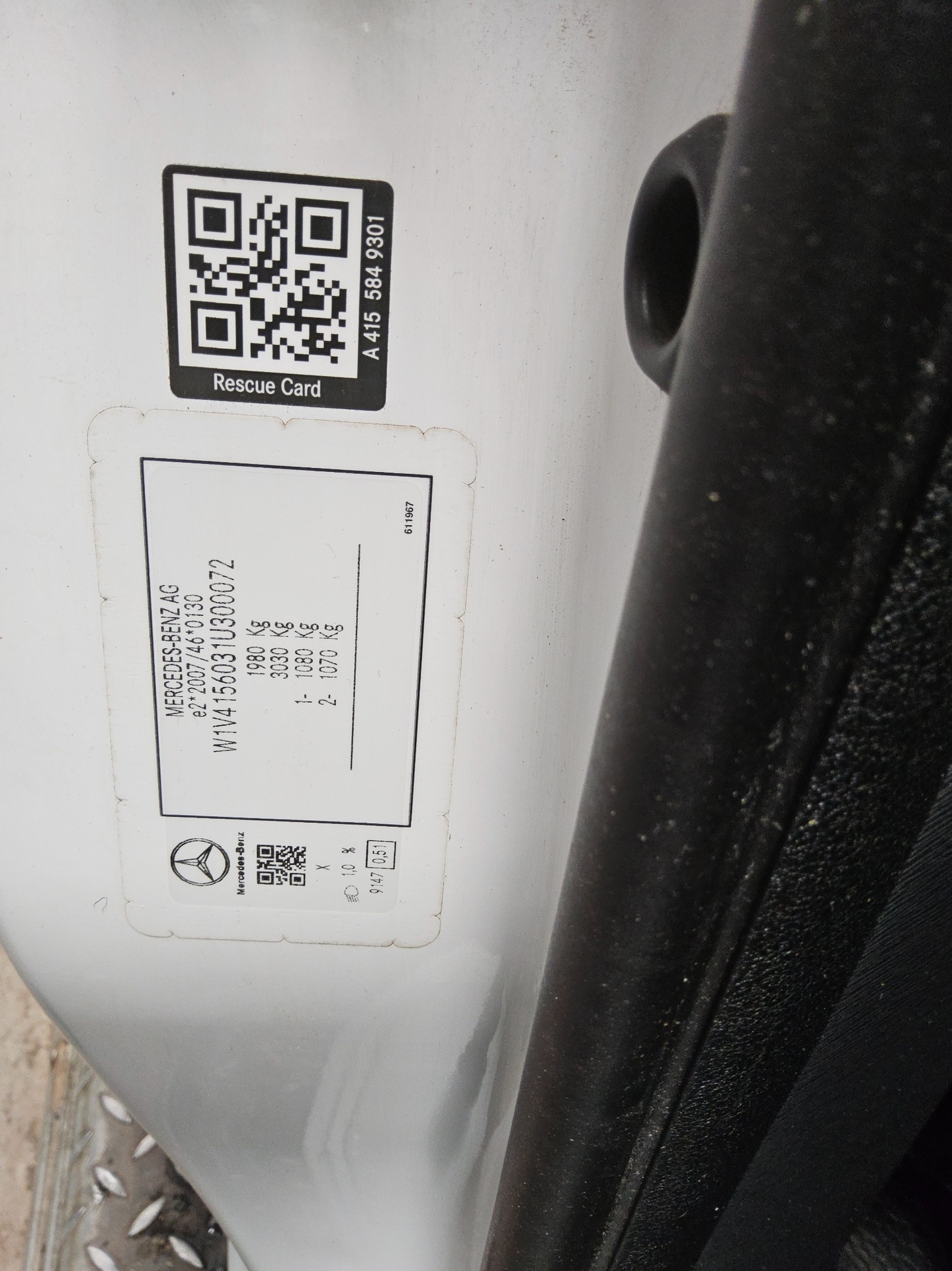 Mercedes-Benz Citan CDI Lang 2-Sitzer Klima 13