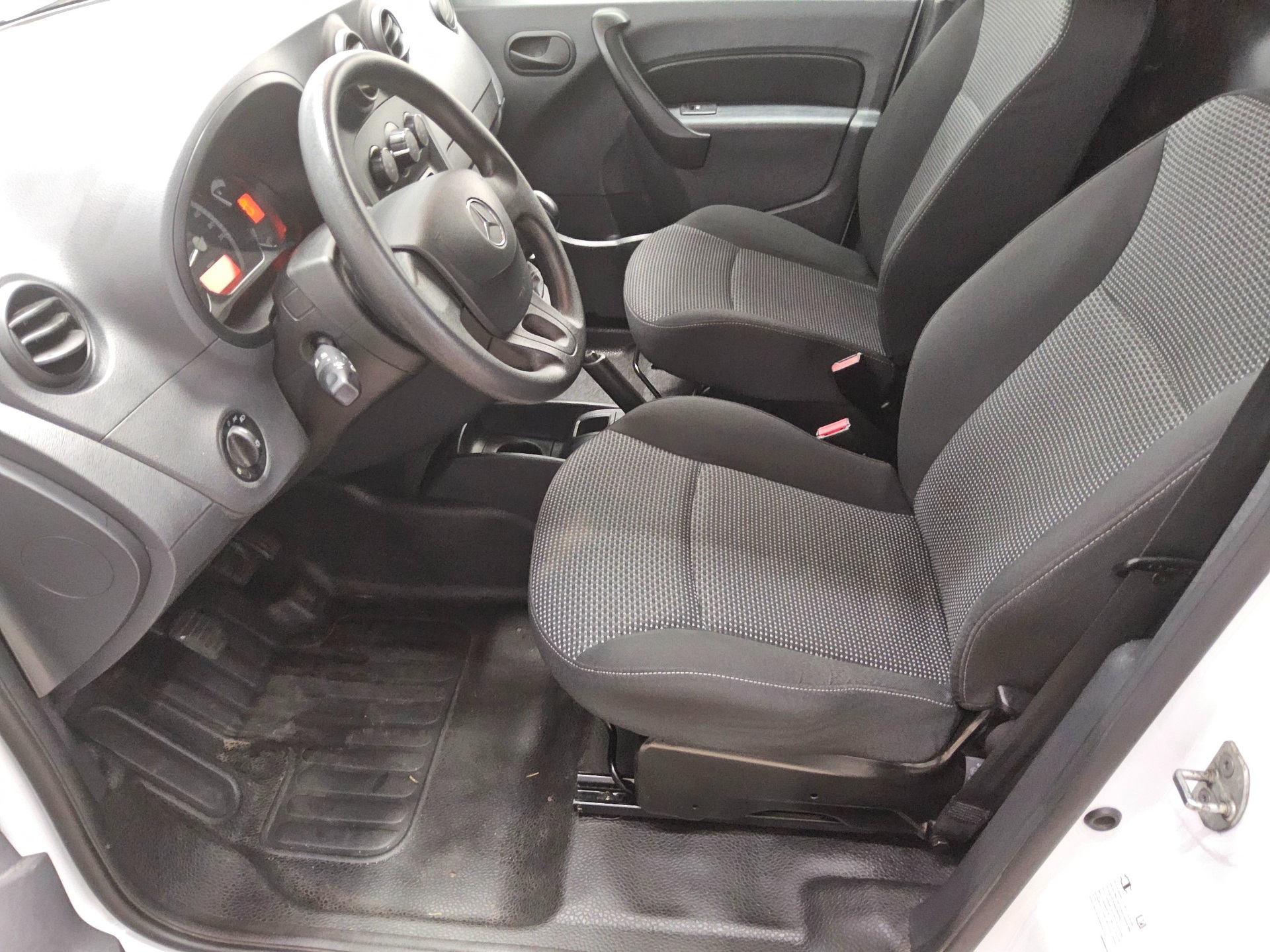 Mercedes-Benz Citan CDI Lang 2-Sitzer Klima 8